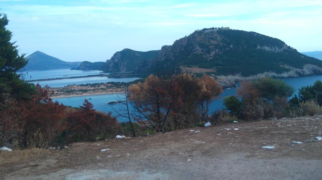 Villa Aliki Petrochori (Peloponnese) Exterior foto