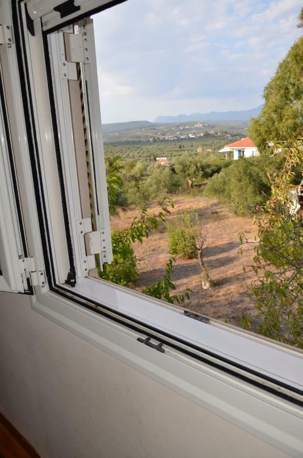 Villa Aliki Petrochori (Peloponnese) Exterior foto